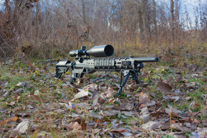 Benjamin Armada BTAP17SX .177- Caliber Pellet PCP Hunting/ Target Air Rifle And Scope