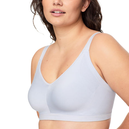 Warner's Women's Easy Does It® Underarm-smoothing With Seamless Stretch Wireless Lightly Lined Comfort Bra Rm3911a
