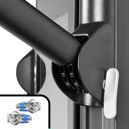 Crostice Arm Plunger Pin Compatible with Tonal Home Gym Machine, Robust Upgraded Locking Pin Assembly Replacement Kit for Repairing Broken Arm Stuck Issues, Backup Plungers Accessories, Set of 2