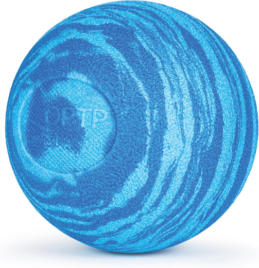 OPTP PRO Soft Release Ball – 5" Foam Massage Ball for Back Pain Relief & Sore Muscles – Ideal for Exercise Recovery and Physical Therapy