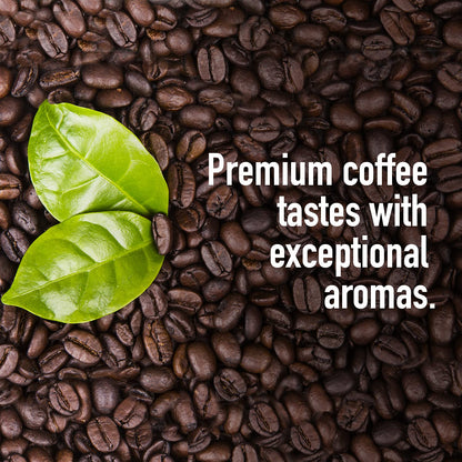 Screen 18 Specialty Grade Premium Brazilian Whole Bean Coffee, Single Origin, Medium Dark Roast, 1 LB