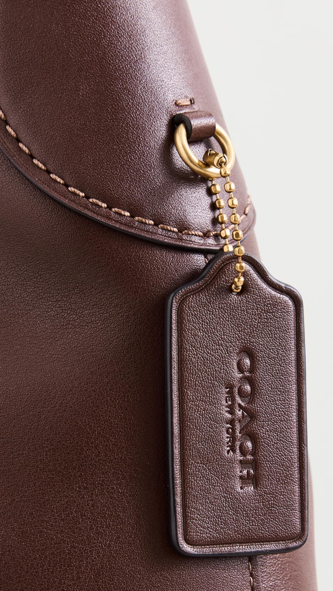 COACH Brooklyn Shoulder Bag 34
