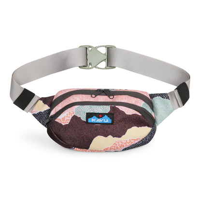 KAVU Spectator Belt Bag Polyester Hip Fanny Pack