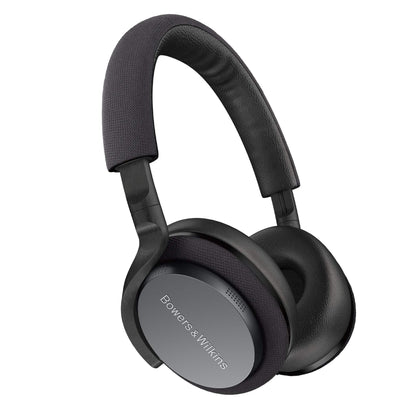 Bowers & Wilkins PX5 On Ear Noise Cancelling Wireless Headphones - Space Grey