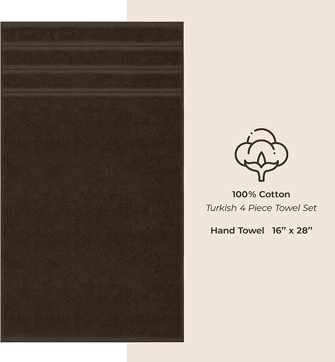 American Soft Linen Luxury Hand Towels