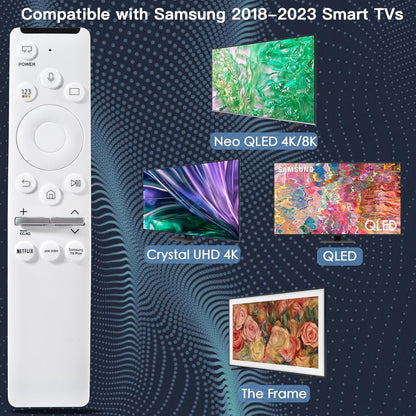 Voice Remote Replacement for Sony Smart TV Control:Comptible for 2019-2025 Sony Bravia OLED LED 4K 8K UHD,for Android Google TV with Shortcuts YouTube and Dinsey+ etc.