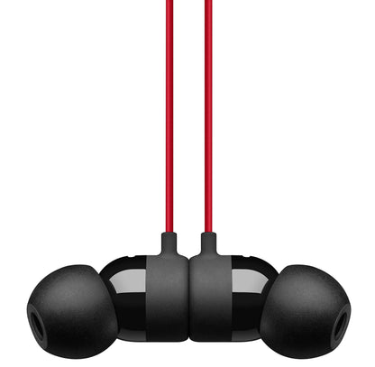 Beats By Dr. Dre UrBeats3 Wired In-Ear Headphones w/ 3.5mm Plug - Black / Red (Renewed)