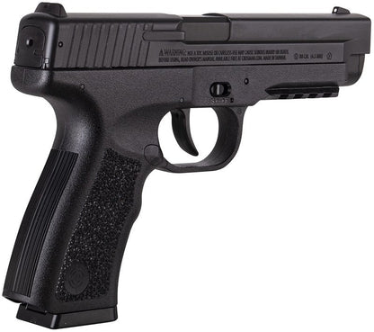 Crosman PSM45 Spring-Powered Single Shot BB Air Pistol