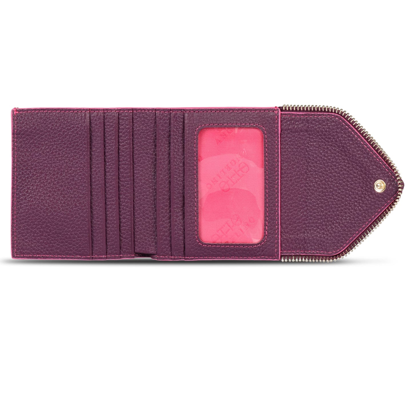 Otto Angelino Genuine Leather Envelope Style Wallet - RFID Blocking – Unisex