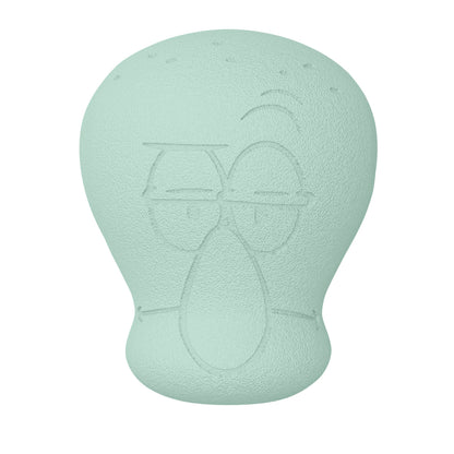 wet n wild SpongeBob SquarePants Collection Makeup Sponge, Hydrophilic, Reusable 3D Beauty Blender for Foundation, Contour & Highlighting, Patrick Star Edition
