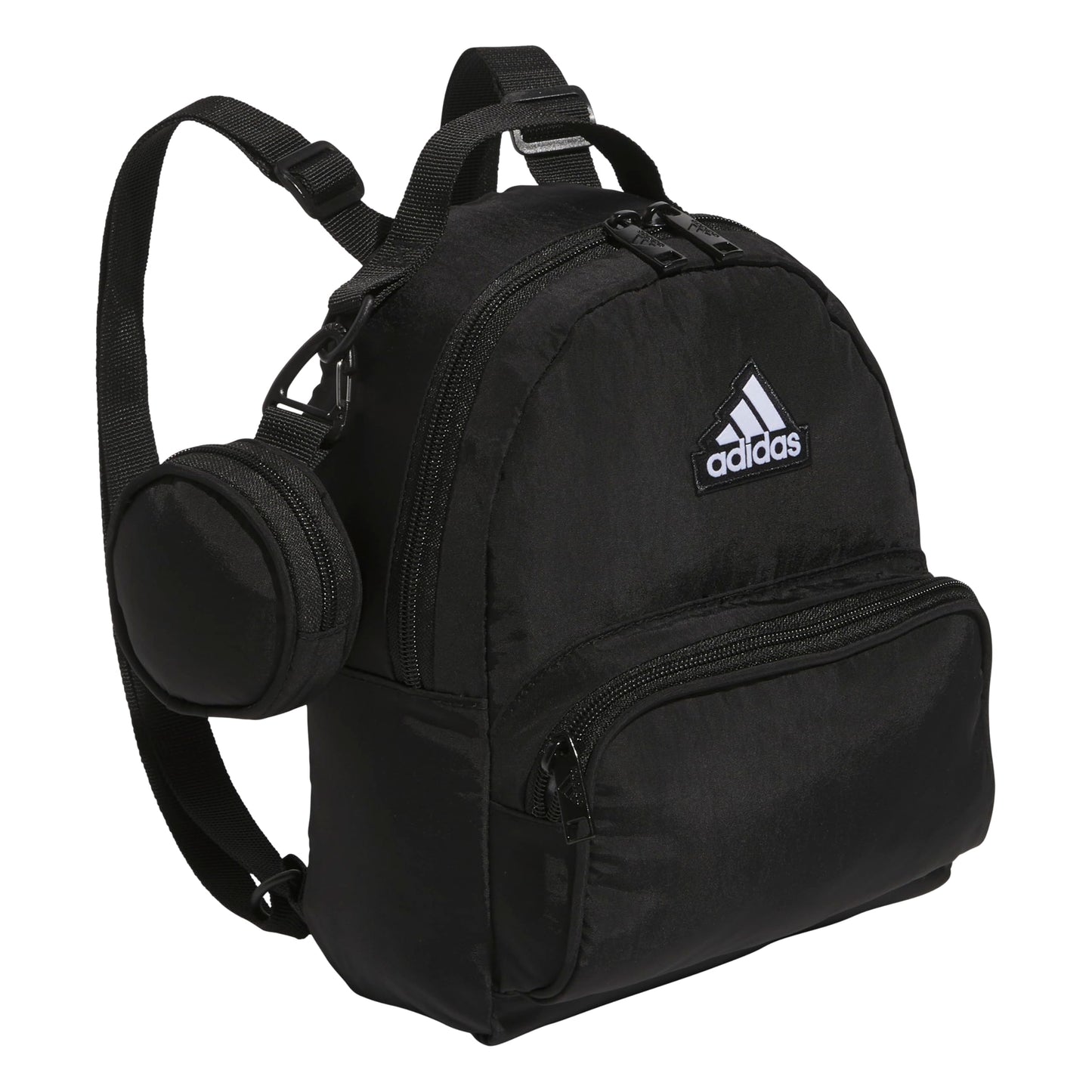 adidas Mini Backpack for Women – Small Bag for Travel, Gym, Festival & More