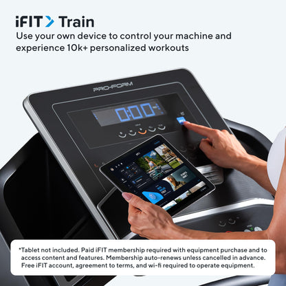 ProForm Carbon TLX Treadmill