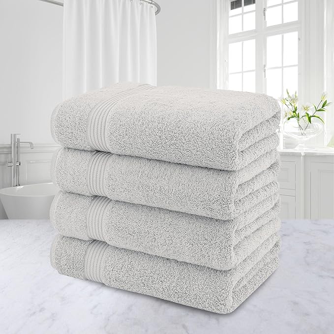 American Veteran Towel, 100% Cotton Turkish Bath Towels