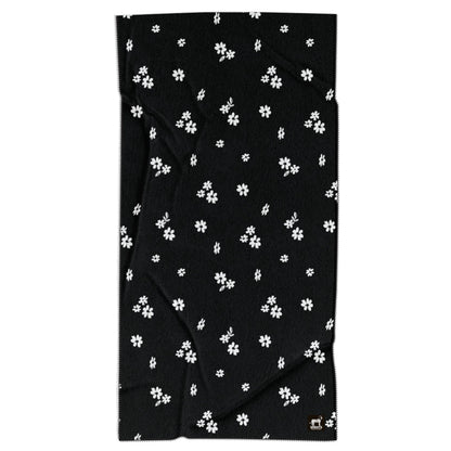 Sprints Athletic Running Towel, Full-Sized, Car Seat Cover - Performance Microfiber (Florid Declamation)