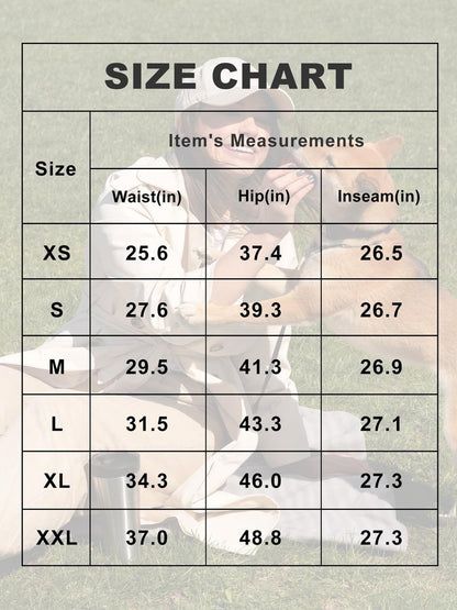 Libin Women's 4-Way Stretch Golf Pants 7/8 Ankle Casual Workout Sweatpants Dress Work Pants with Pockets for Joggers, Yoga, Athletic, Lounge, Travel, Blue,Small