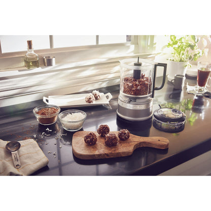 KitchenAid 5 Cup Food Chopper KFC0516ER, Empire Red