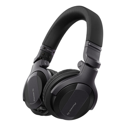 Pioneer DJ HDJ-CUE1 On-Ear Wired Headphones, Dark Silver