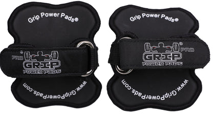 Original Lifting Grips The Alternative to Gym Workout Gloves Comfortable & Light Weight Grip Pad for Men & Women That Want to Eliminate Sweaty Hands Gym Gloves (Single Pair)