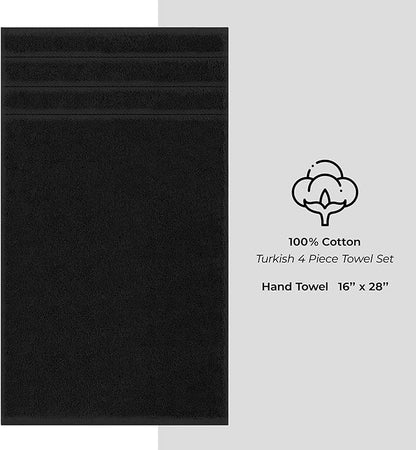 American Soft Linen Luxury Hand Towels