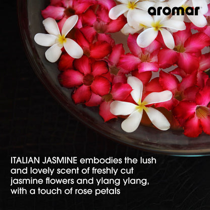 AROMAR Premium Fragrance Oil - Essential Oil for Diffusers & Home Aromatherapy - Cool Waters - 8oz