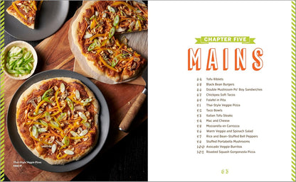 The Essential Vegetarian Air Fryer Cookbook: 75+ Easy Meatless Recipes