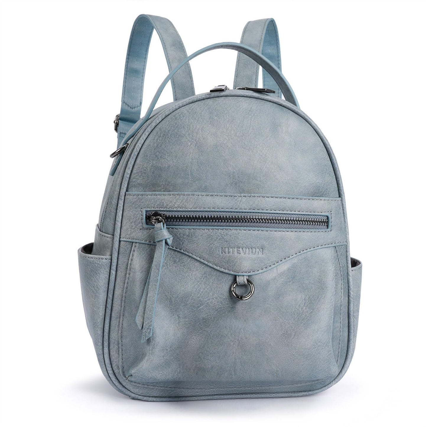 KITEVIUN Mini Backpack Purse for Women Fashion Cute Small Travel Backpacks Daypacks Shoulder Handbag