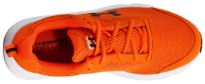 Under Armour Mens Charged Assert 10 Team Orange/Team Orange/Anthracite 13 Medium