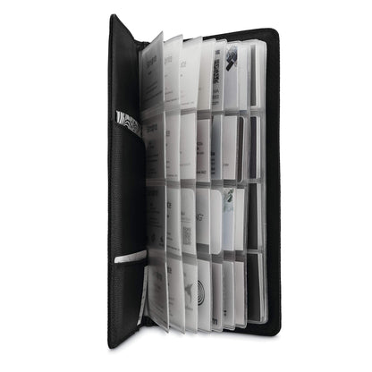 Samsonite Xenon Business Card Holder 160, Black, One Size