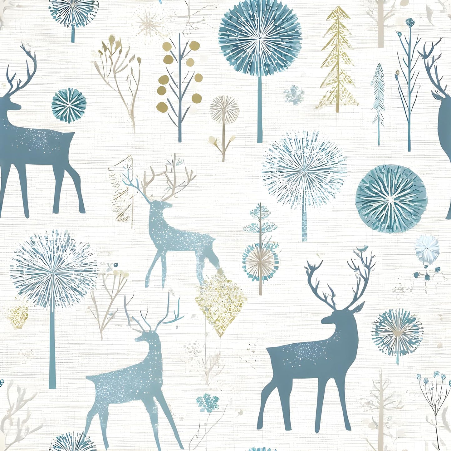 Kitico Peel and Stick Wallpaper – Self Adhesive Wall Paper for Walls, Waterproof Removable Contact Paper Roll for Everyday Home Décor & Christmas Gift Wrap Roll 17.7"x196.8"