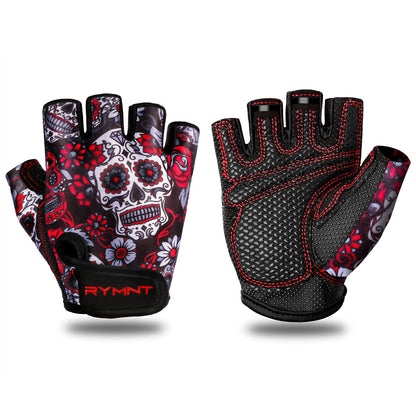 ZEROFIRE Workout Gloves for Women Men - Weight Lifting Gloves with Full Palm Protection & Extra Grip for Women Gym, Weightlifting, Weight Lift, Rowing, Exercise, Sport, Cycling