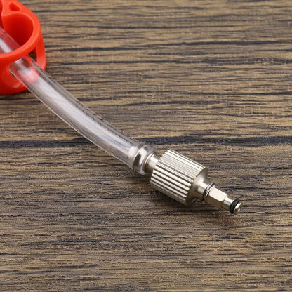 eMagTech 2 Sets Bicycle Brake Bleed Kit Compatible with SRAM Code R/RSC Guide R/RS/RSC/T Level TLM U RED ETap S-900 Bike Tools Equipment