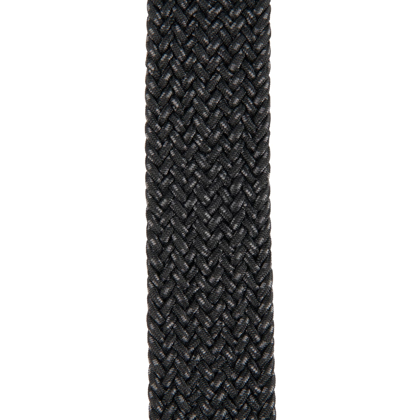 Carhartt Men's Durable Nylon Webbing Belts, W/a Slim Profile Design, Black, Large