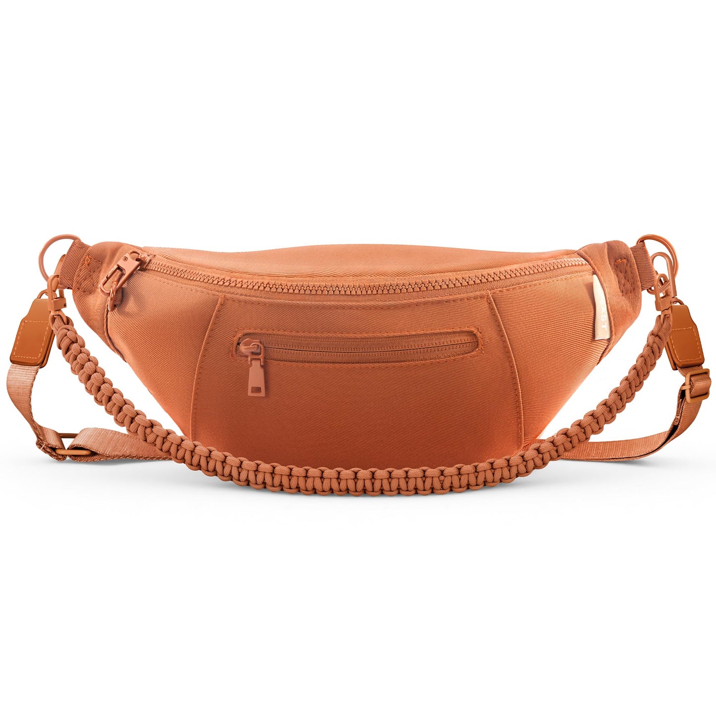 TOPEAST Fanny Pack for Women, Anti-Theft Travel Belt Bag Crossbody Sling Bag Purse with RFID Blocking, Small Fashion Bum Bag Waist Pack with Multiple Pockets for Hiking Walking Sport