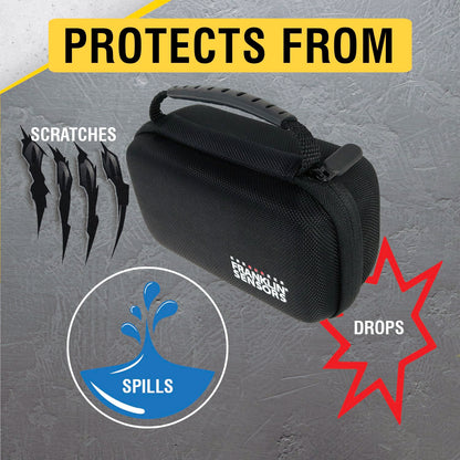 Franklin Sensors Official Stud Finder Case for the ProSensor M150/X990, M155/X995, M90 (Case Only)