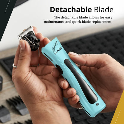 Wahl Professional Sterling Mag Cordless Trimmer Rotary Motor Lithium Ion Battery