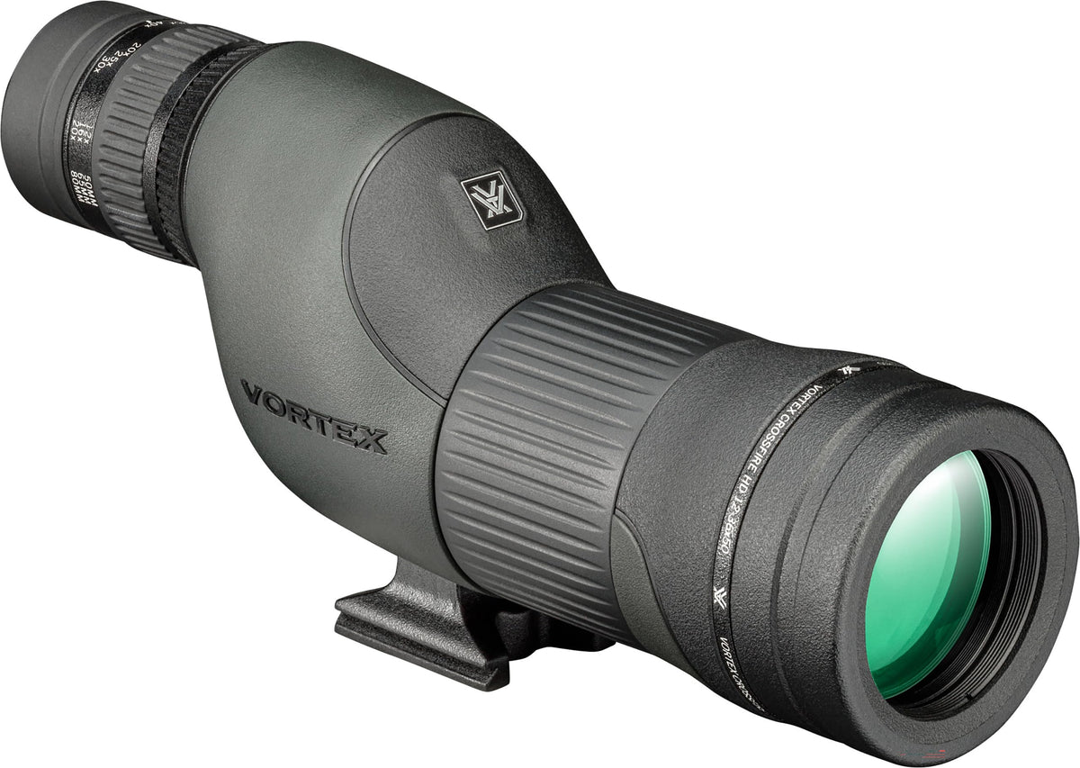 Vortex Optics Crossfire HD Spotting Scopes (12-36x50 Straight)