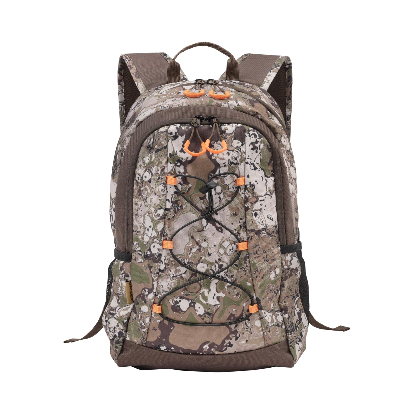 Allen Company Terrain Cape Daypack - Medium Hunting Pack, Veil Terrain Camouflage Backpack, 22.1L with Multiple Pockets & Gear Straps for Outdoor, Hiking, or Tactical Use