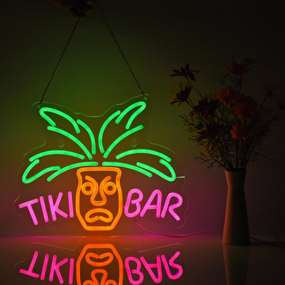 Its 5 00 O'clock Some Where Neon Sign for Wall Décor Dimmable LED Man Cave Bar Beer Garage Neon Light USB Powered Neon Art Signs Decor