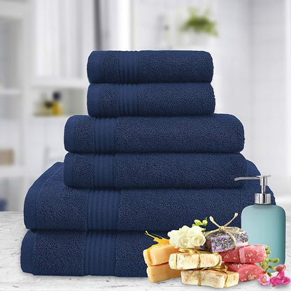 American Veteran Towel, 6 Piece Towel Set