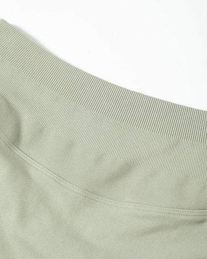 AUROLA Women's Workout Shorts - No Roll Up, Squat Proof, Seamless Compression | 2.5-6.5 Sizes