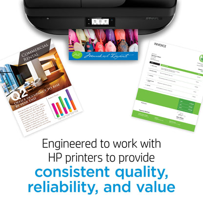 HP 64 Black Ink Cartridge for HP Printers | Works with Printer Series: ENVY Inspire 7950e; ENVY Photo 6200, 7100, 7800; Tango | Eligible for Instant Ink | N9J90AN