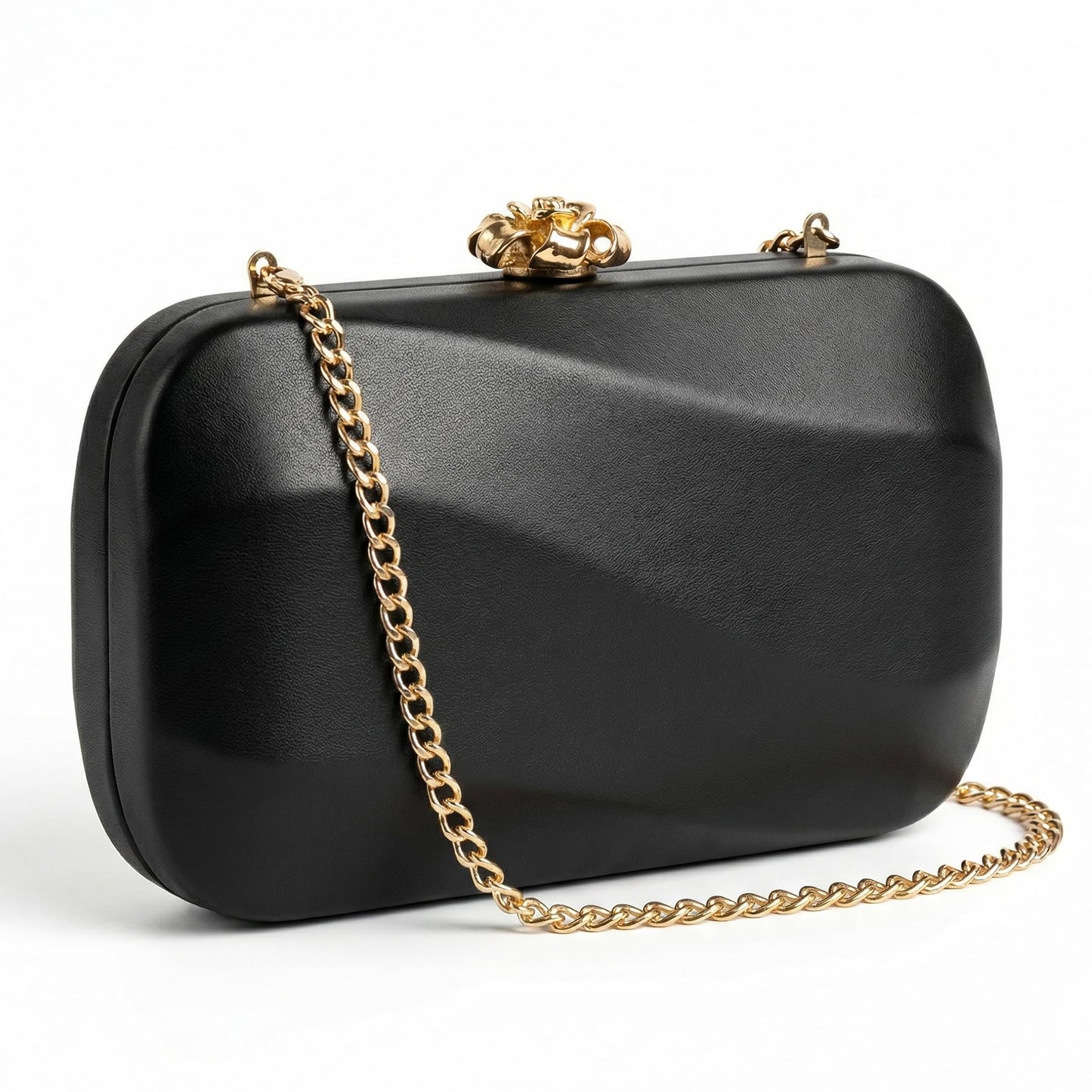 CHUNLI Clutch Purses for Women, Evening Bag Crossbody Bag with Chain, Clutch Bag Handbags for Formal Wedding Dressy Party