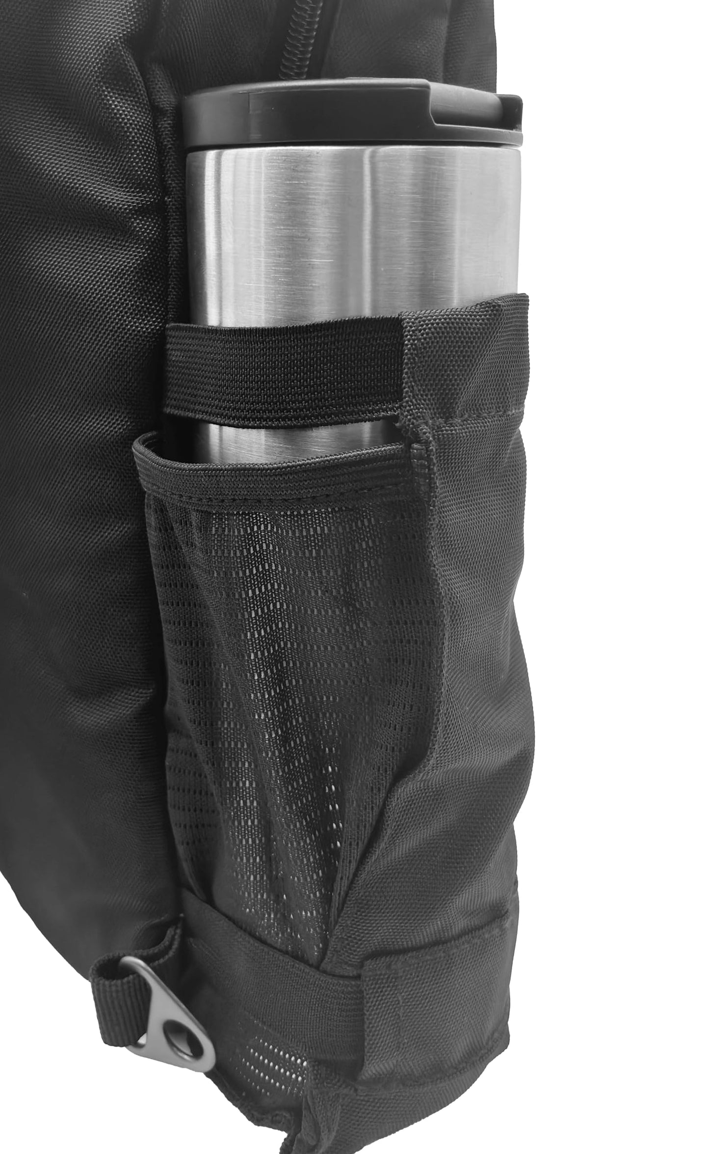 Anti-Theft Classic Crossbody Sling Bag, RFID-Blocking, Slash-Resistant with Locking Zippers for Travel & Everyday City Use - Grey