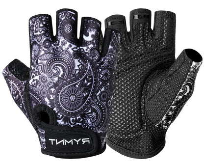 ZEROFIRE Workout Gloves for Women Men - Weight Lifting Gloves with Full Palm Protection & Extra Grip for Women Gym, Weightlifting, Weight Lift, Rowing, Exercise, Sport, Cycling