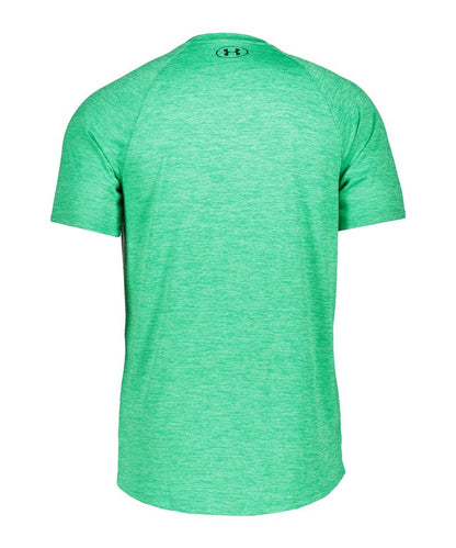 Under Armour Men's Tech 2.0 Short-Sleeve T-Shirt , Vapor Green (299)/Black, 5X-Large