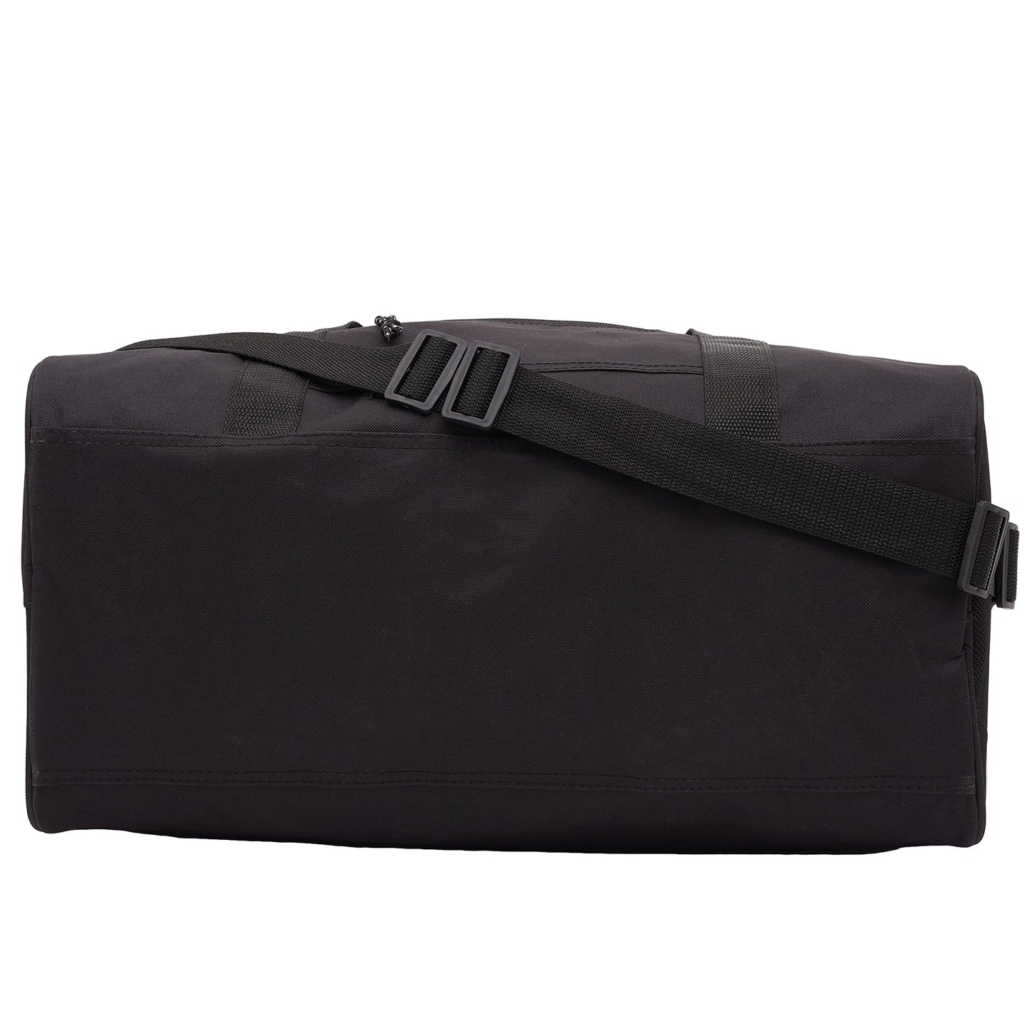 Wrangler Venture Luggage and Travel Set, Black, 7-Piece Set