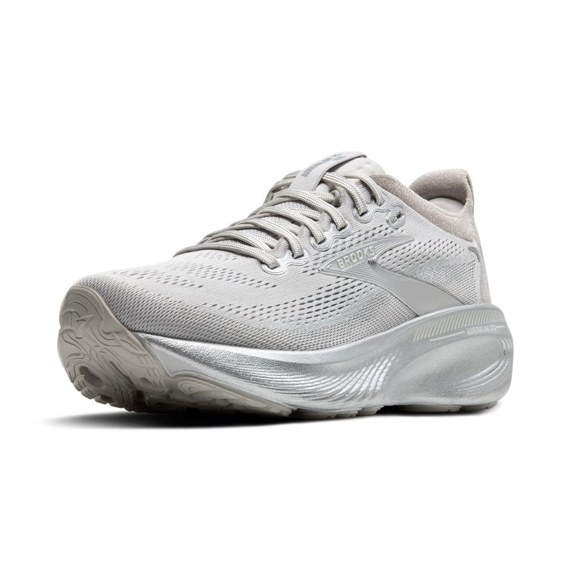 Brooks Women’s Adrenaline GTS 25 Supportive Running & Walking Shoe - Silver Anniversary Edition - 9.5 Medium