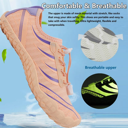 Water Shoes for Women Men Barefoot Shoes Quick Dry Aqua Outdoor Sports for Swim Pool Beach Surf Walk Water Yoga River Lake Hiking Kayaking