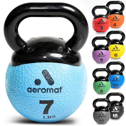 Kettlebell Sets for Women - 3 Lb Kettlebell Set of 2 for Strength Training - Kettle Bell 3 Lb and Kettle Ball: Your Ultimate Kettlebells for Home Workouts - Red