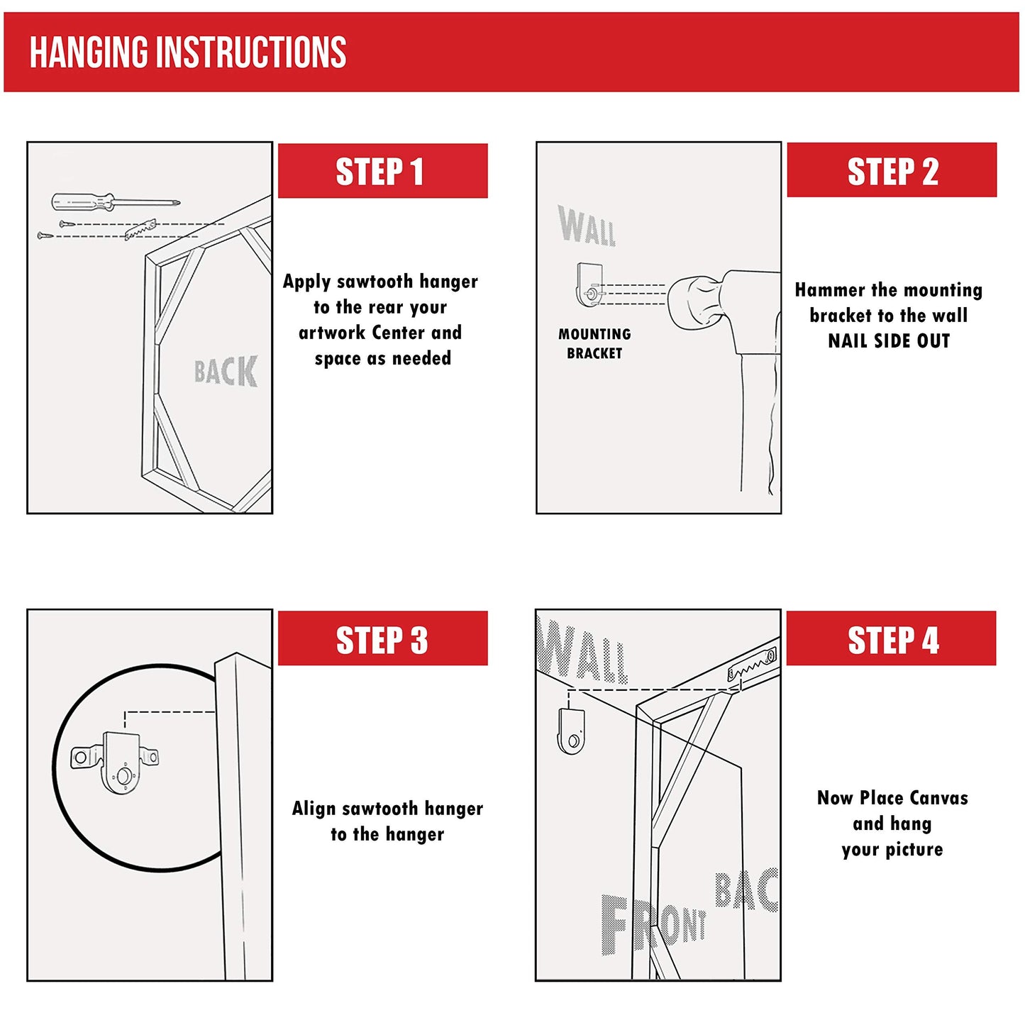 Renditions Gallery Winter Snow Scene (1) Wall Art, Cute Christmas Artwork, Skiing, Building a Snowman, Red Barn, Premium Gallery Wrapped Canvas Decor, Ready to Hang, 40 in H x 40 in W, Made in America